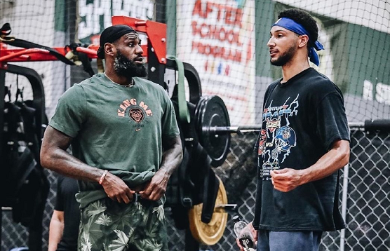 选手在球场 选手在球场